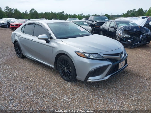 Toyota CAMRY XSE 2021 4T1K61AK2MU450451 головне зображення
