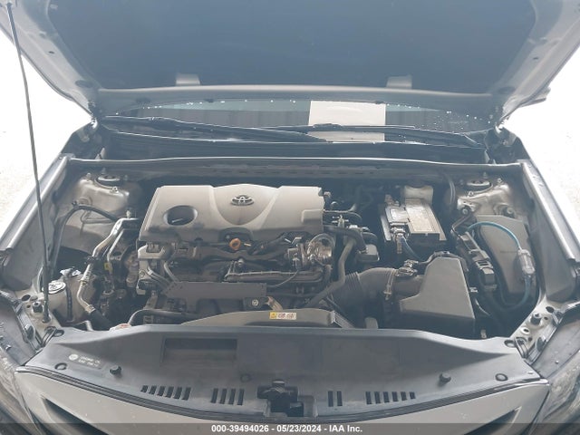 Toyota CAMRY XSE 2021 4T1K61AK2MU450451 Image 10