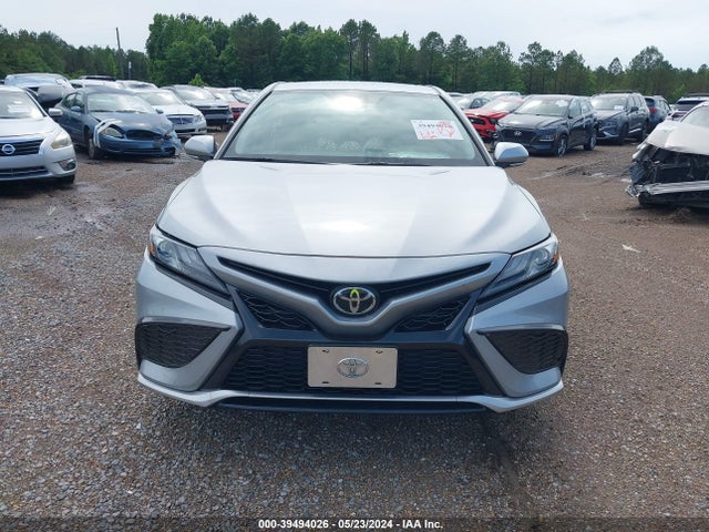 Toyota CAMRY XSE 2021 4T1K61AK2MU450451 Image 13