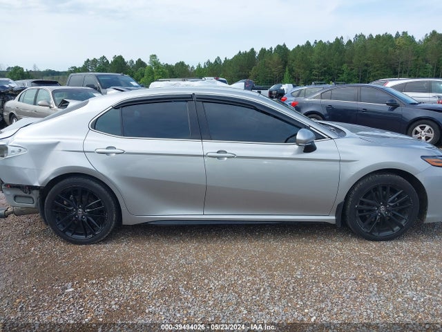 Toyota CAMRY XSE 2021 4T1K61AK2MU450451 Image 14