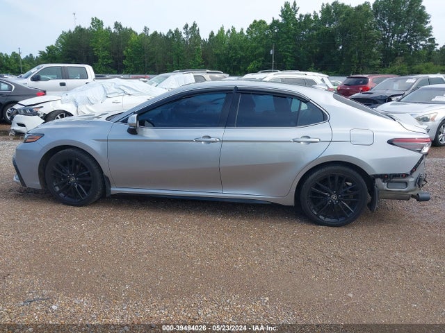 Toyota CAMRY XSE 2021 4T1K61AK2MU450451 Image 15