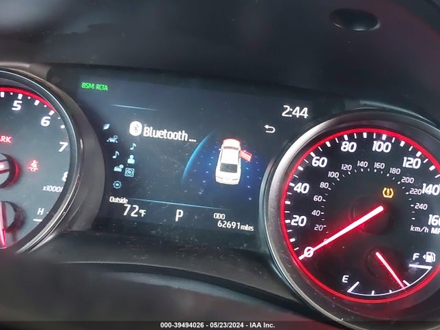 Toyota CAMRY XSE 2021 4T1K61AK2MU450451 Image 16