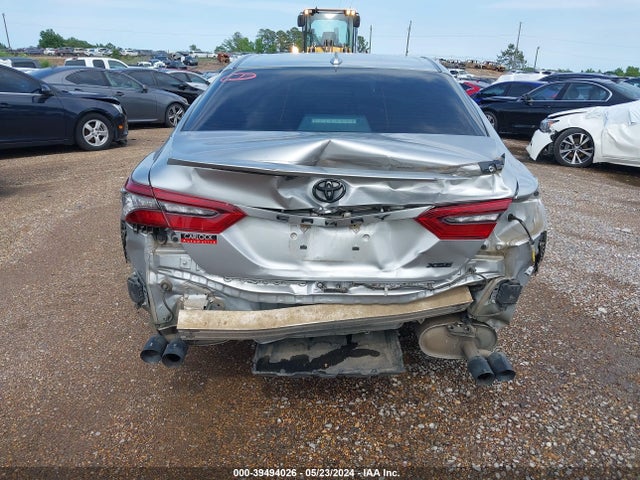 Toyota CAMRY XSE 2021 4T1K61AK2MU450451 Image 17