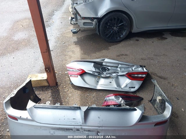 Toyota CAMRY XSE 2021 4T1K61AK2MU450451 Image 12