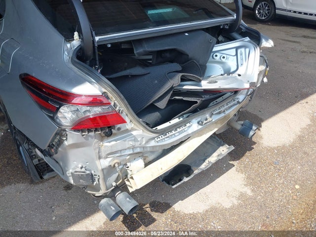 Toyota CAMRY XSE 2021 4T1K61AK2MU450451 Image 19
