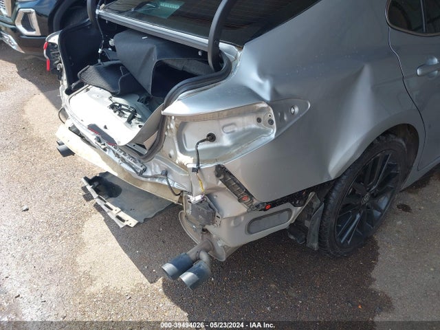 Toyota CAMRY XSE 2021 4T1K61AK2MU450451 Image 20