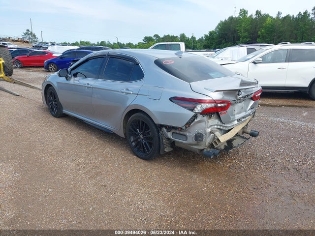 Toyota CAMRY XSE 2021 4T1K61AK2MU450451 Image 3