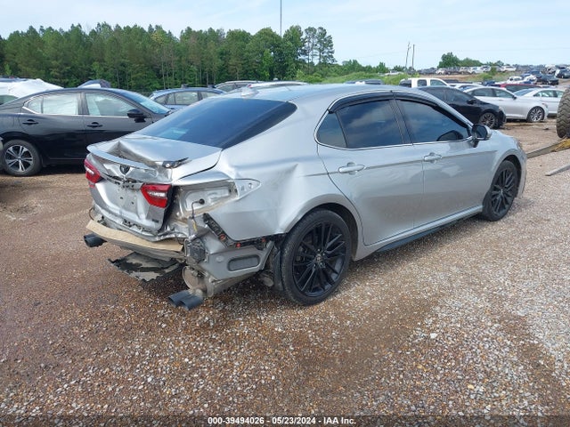 Toyota CAMRY XSE 2021 4T1K61AK2MU450451 Image 4