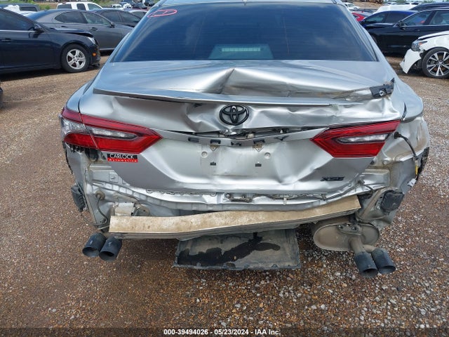 Toyota CAMRY XSE 2021 4T1K61AK2MU450451 Image 6