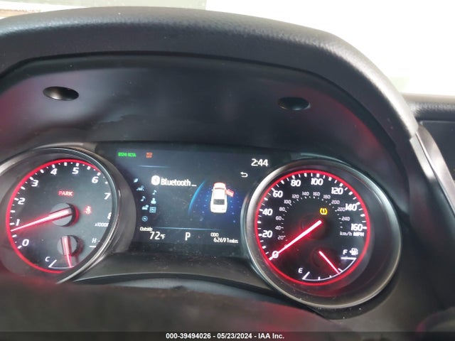 Toyota CAMRY XSE 2021 4T1K61AK2MU450451 Image 7