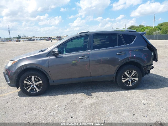 Toyota Rav4 Xle 2016 2T3WFREV4GW283557 Image 14