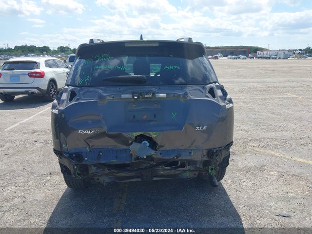 Toyota Rav4 Xle 2016 2T3WFREV4GW283557 Image 16