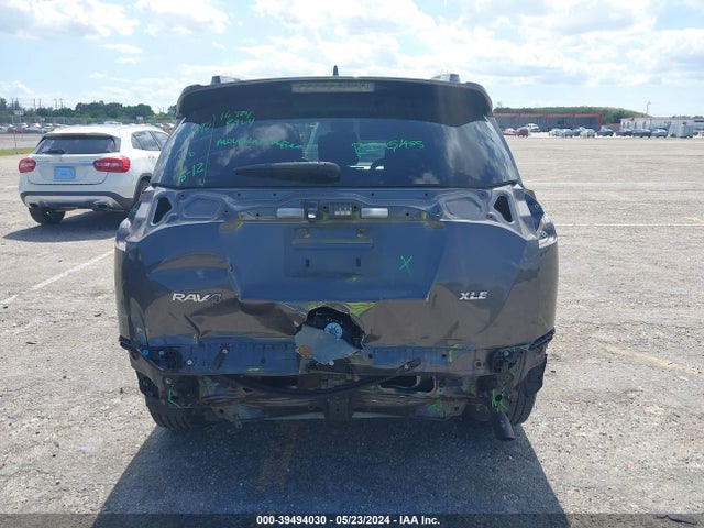 Toyota Rav4 Xle 2016 2T3WFREV4GW283557 Image 6