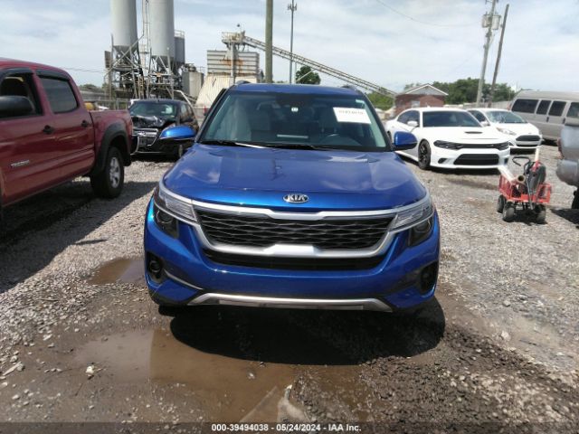 KNDERCAA4M7196817 KIA SELTOS EX
