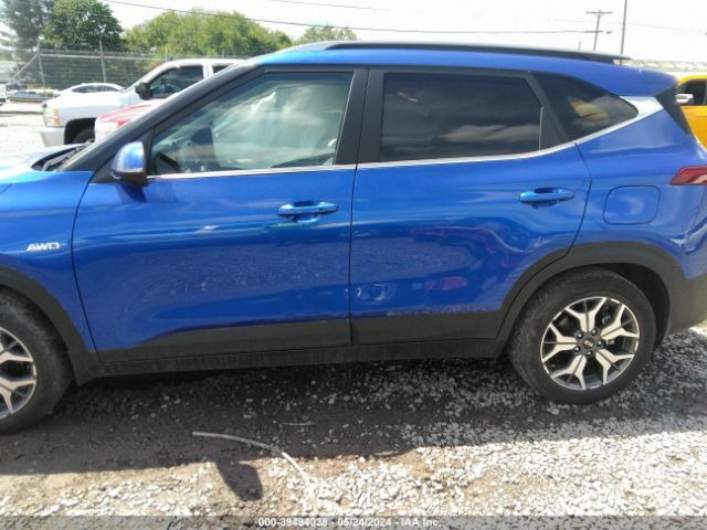 KNDERCAA4M7196817 KIA SELTOS EX