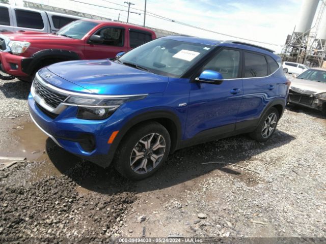 KNDERCAA4M7196817 KIA SELTOS EX