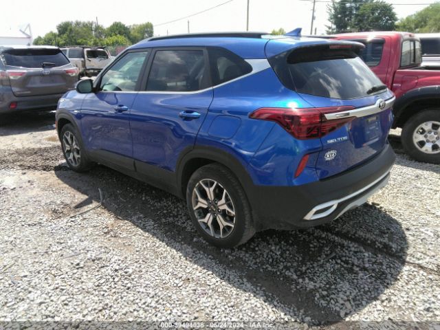 KNDERCAA4M7196817 KIA SELTOS EX