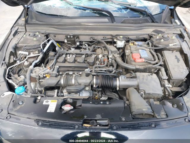 1HGCV1F33MA049281 Honda Accord Sport