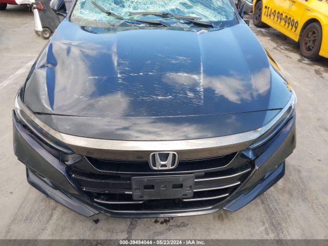 1HGCV1F33MA049281 Honda Accord Sport