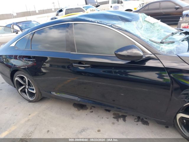 1HGCV1F33MA049281 Honda Accord Sport