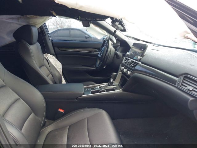 1HGCV1F33MA049281 Honda Accord Sport