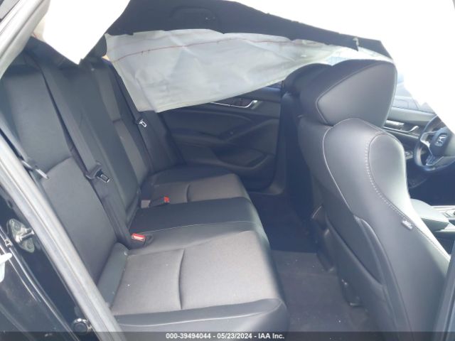 1HGCV1F33MA049281 Honda Accord Sport