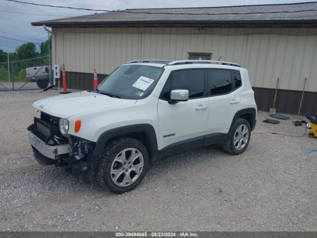 ZACCJBDT2FPC39272 Jeep Renegade Limited