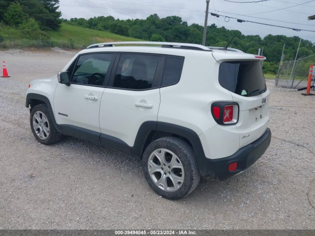 ZACCJBDT2FPC39272 Jeep Renegade Limited