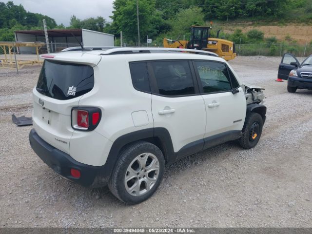 ZACCJBDT2FPC39272 Jeep Renegade Limited