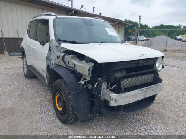 ZACCJBDT2FPC39272 Jeep Renegade Limited