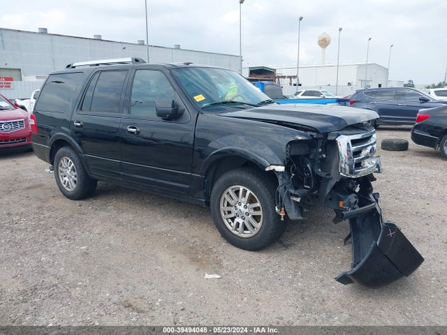 Auction sale of the 2012 Ford Expedition Limited, vin: 1FMJU2A59CEF05245, lot number: 39494048