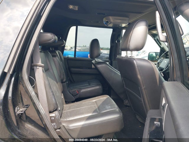 2012 Ford Expedition Limited მანქანა იყიდება აუქციონზე, vin: 1FMJU2A59CEF05245, აუქციონის ნომერი: 39494048