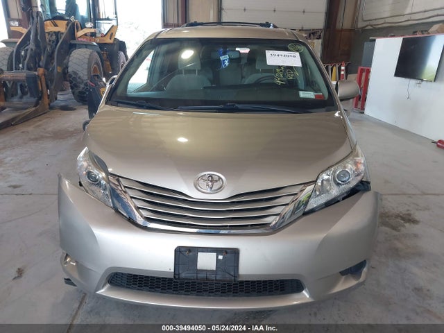 Toyota Sienna Le 8 Passenger 2017 5TDKZ3DC6HS892025 Image 12