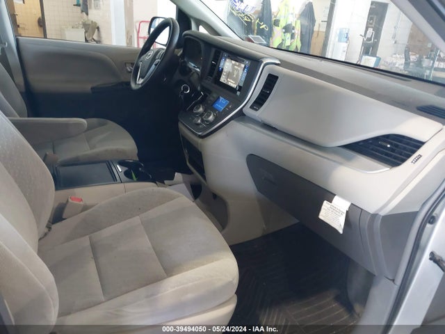 Toyota Sienna Le 8 Passenger 2017 5TDKZ3DC6HS892025 Image 5