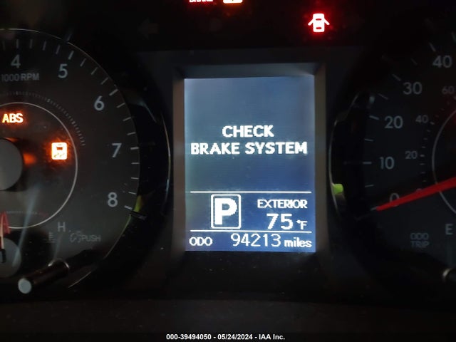 Toyota Sienna Le 8 Passenger 2017 5TDKZ3DC6HS892025 Image 7