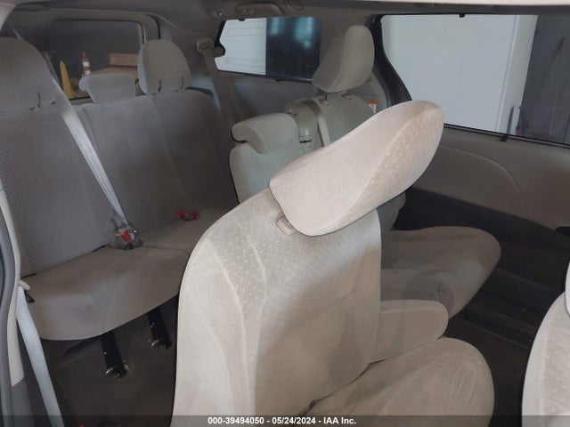 Toyota Sienna Le 8 Passenger 2017 5TDKZ3DC6HS892025 Image 8
