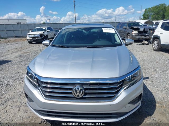 1VWWA7A39LC013421 Volkswagen Passat 2.0t Se