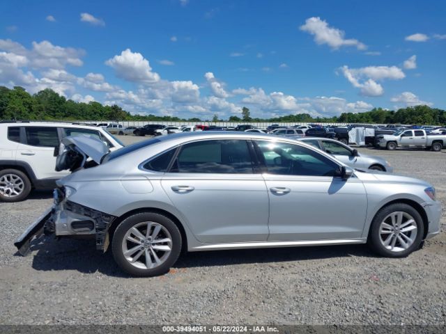 1VWWA7A39LC013421 Volkswagen Passat 2.0t Se