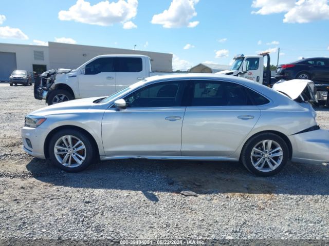 1VWWA7A39LC013421 Volkswagen Passat 2.0t Se