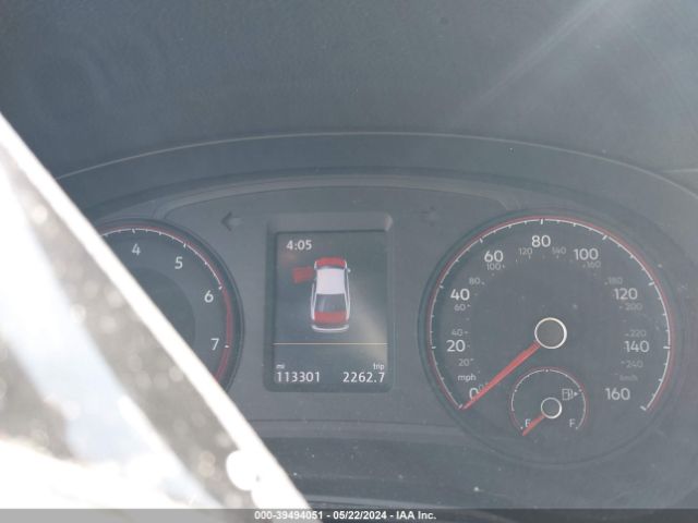 1VWWA7A39LC013421 Volkswagen Passat 2.0t Se
