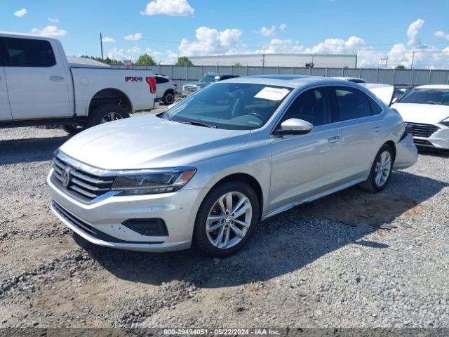 1VWWA7A39LC013421 Volkswagen Passat 2.0t Se
