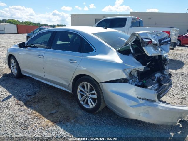 1VWWA7A39LC013421 Volkswagen Passat 2.0t Se
