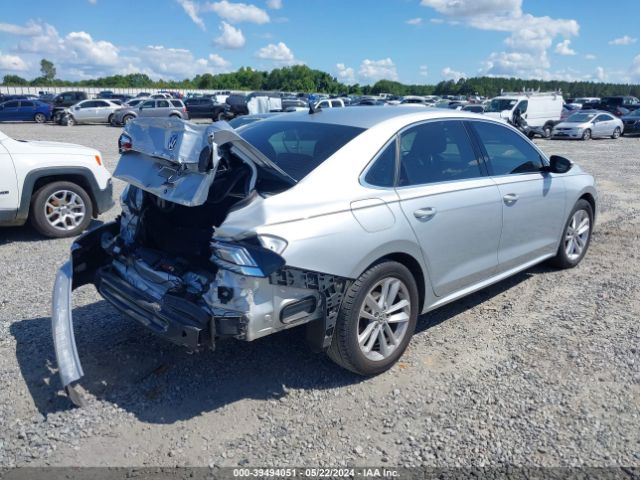 1VWWA7A39LC013421 Volkswagen Passat 2.0t Se