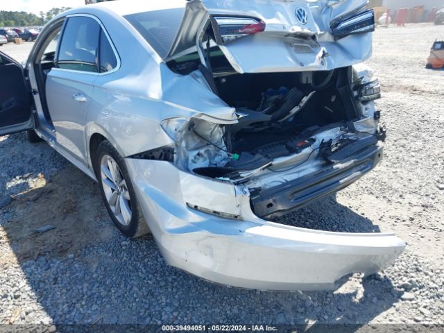 1VWWA7A39LC013421 Volkswagen Passat 2.0t Se