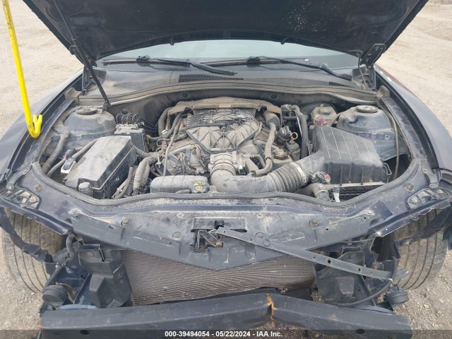 Chevrolet Camaro 1lt 2015 2G1FD1E3XF9212306 Image 10