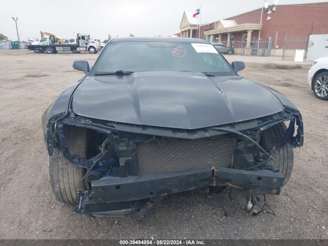 Chevrolet Camaro 1lt 2015 2G1FD1E3XF9212306 Image 12