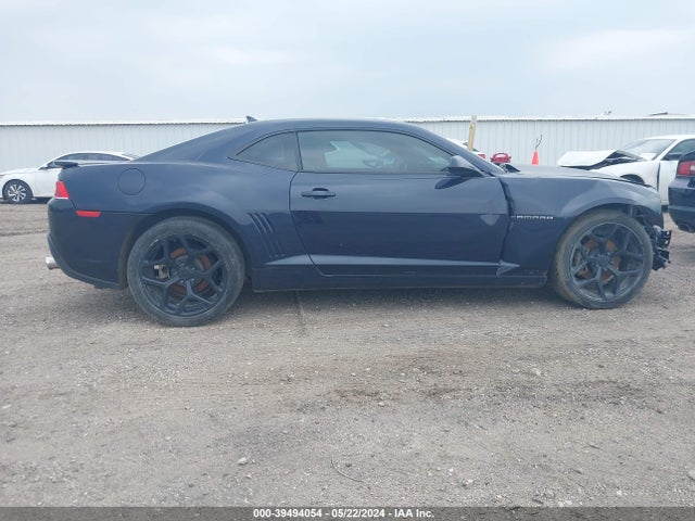 Chevrolet Camaro 1lt 2015 2G1FD1E3XF9212306 Image 13