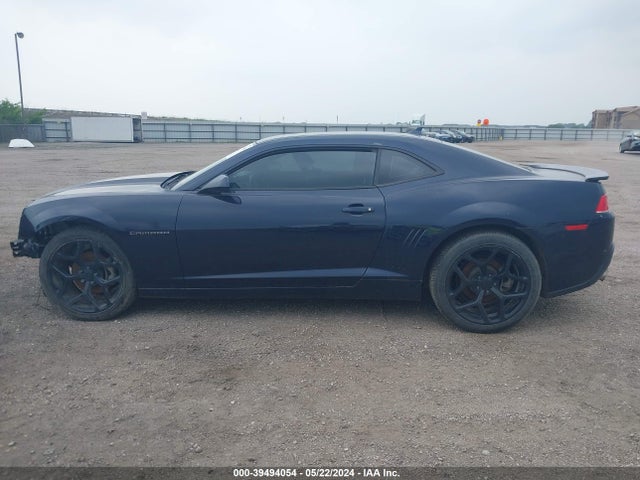 Chevrolet Camaro 1lt 2015 2G1FD1E3XF9212306 Image 14