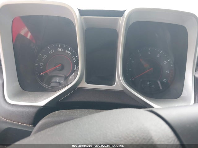 Chevrolet Camaro 1lt 2015 2G1FD1E3XF9212306 Image 15