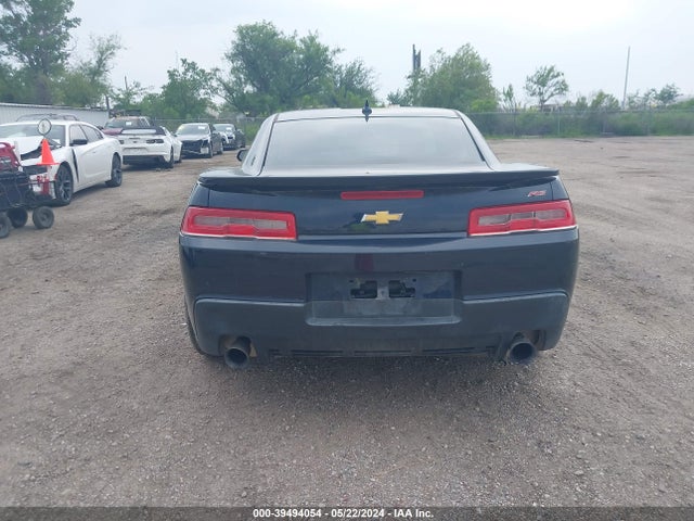 Chevrolet Camaro 1lt 2015 2G1FD1E3XF9212306 Image 16